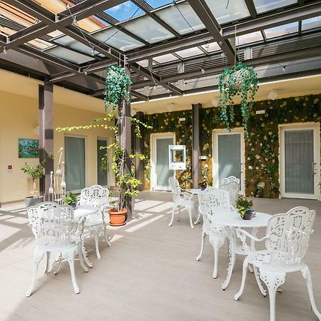 Demetra Eco Guest House Rome Bagian luar foto