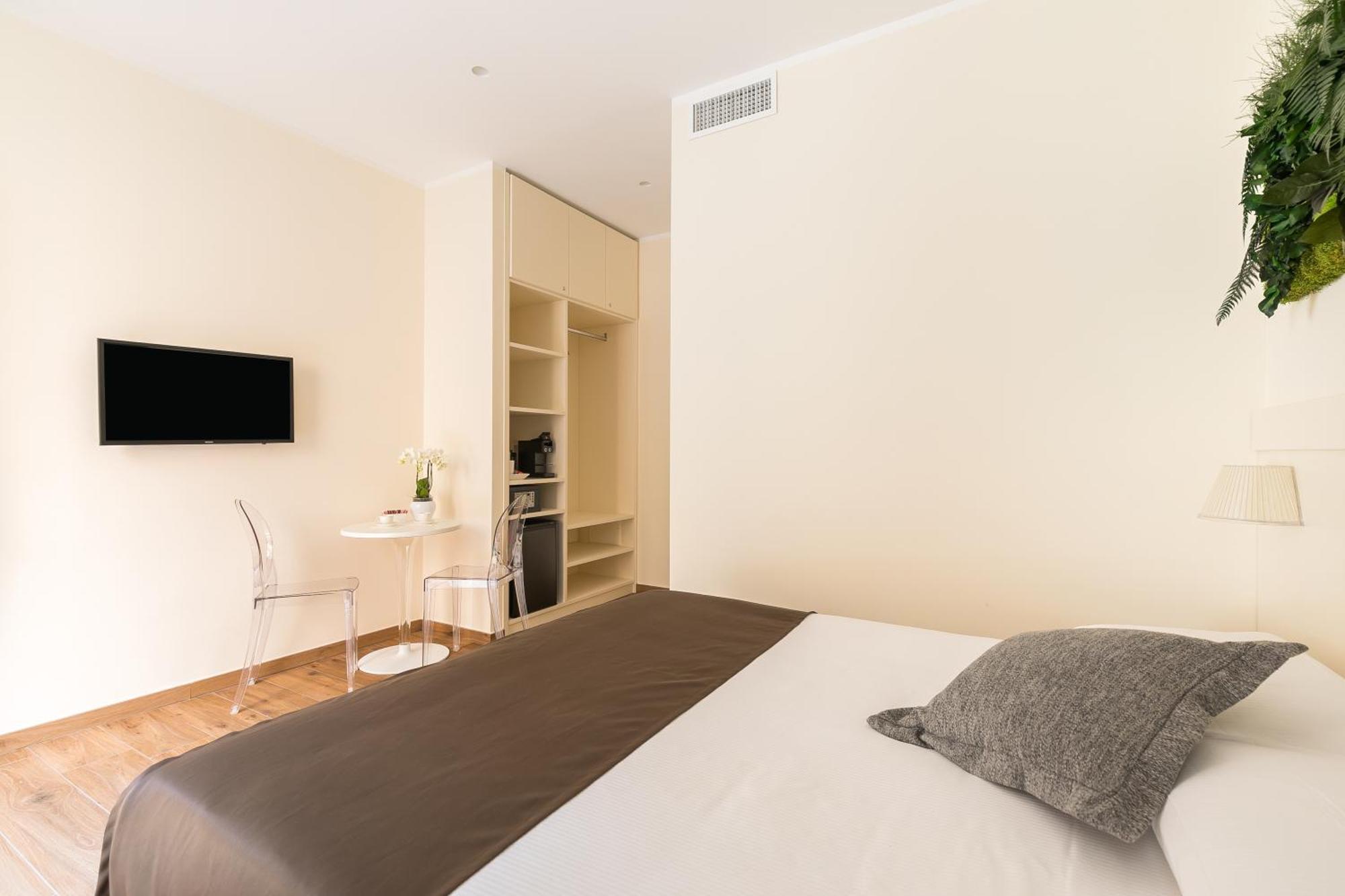 Demetra Eco Guest House Rome Bagian luar foto