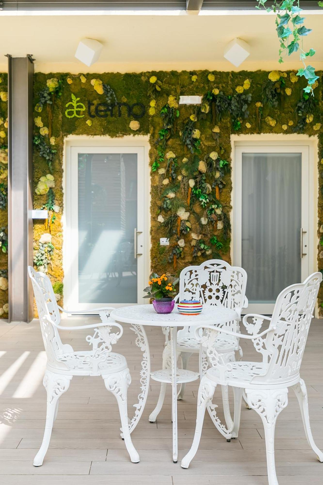 Demetra Eco Guest House Rome Bagian luar foto