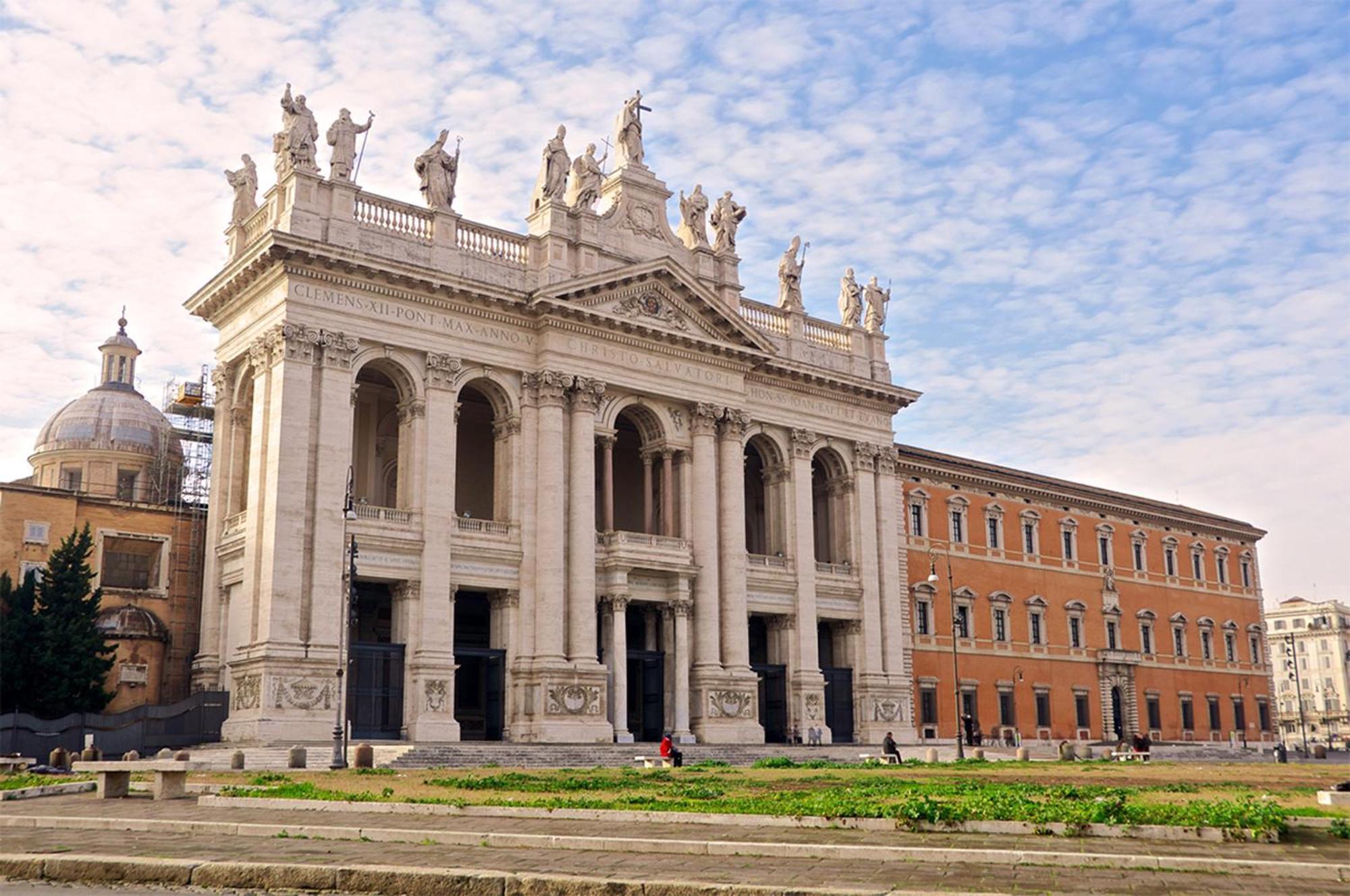 Demetra Eco Guest House Rome Bagian luar foto