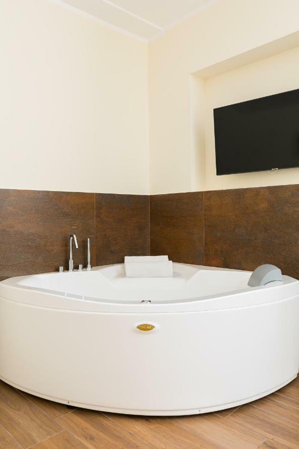 Demetra Eco Guest House Rome Bagian luar foto