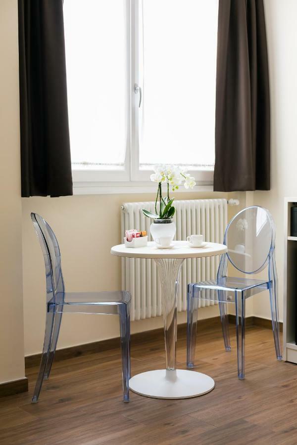 Demetra Eco Guest House Rome Bagian luar foto