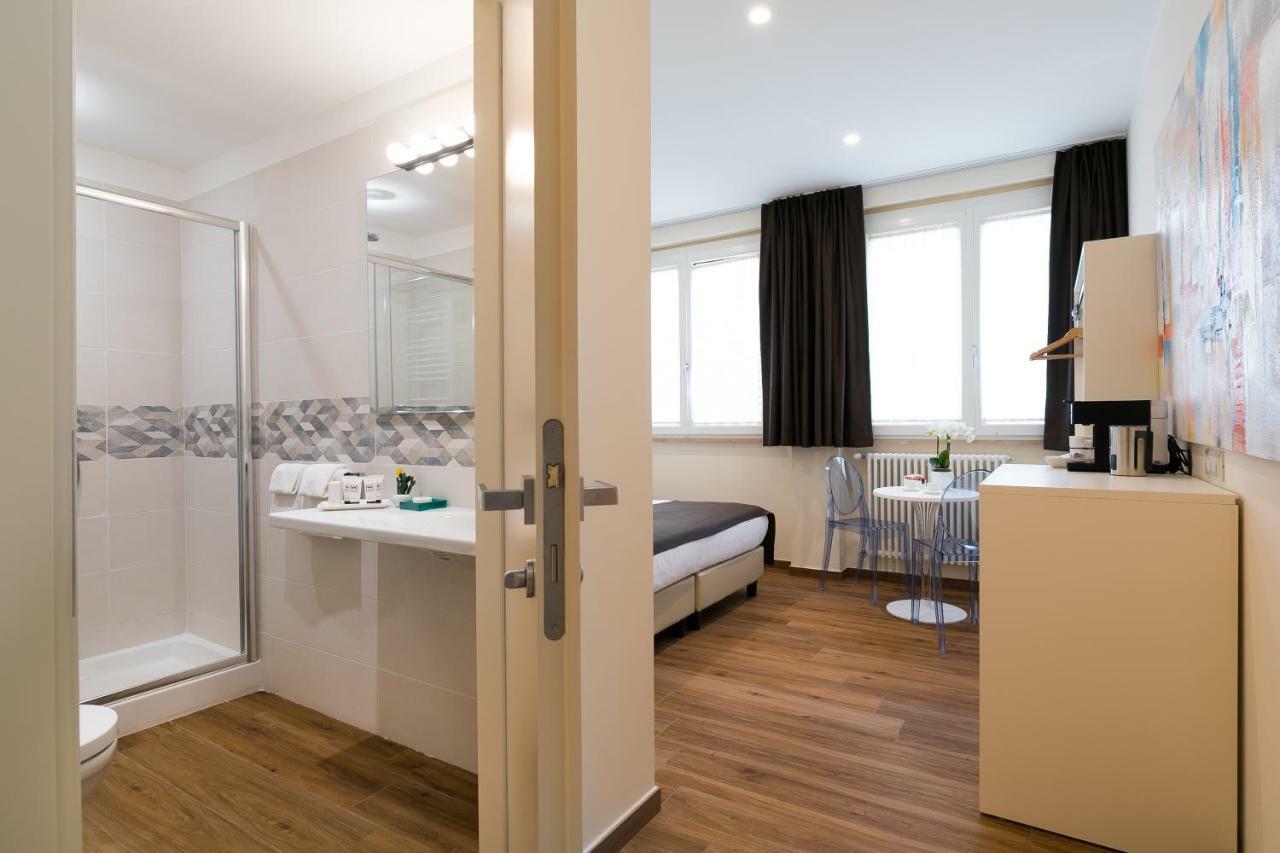 Demetra Eco Guest House Rome Bagian luar foto