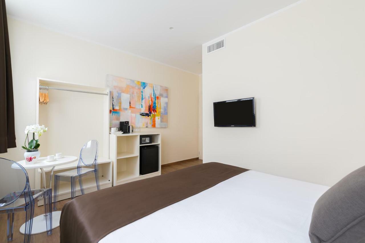 Demetra Eco Guest House Rome Bagian luar foto
