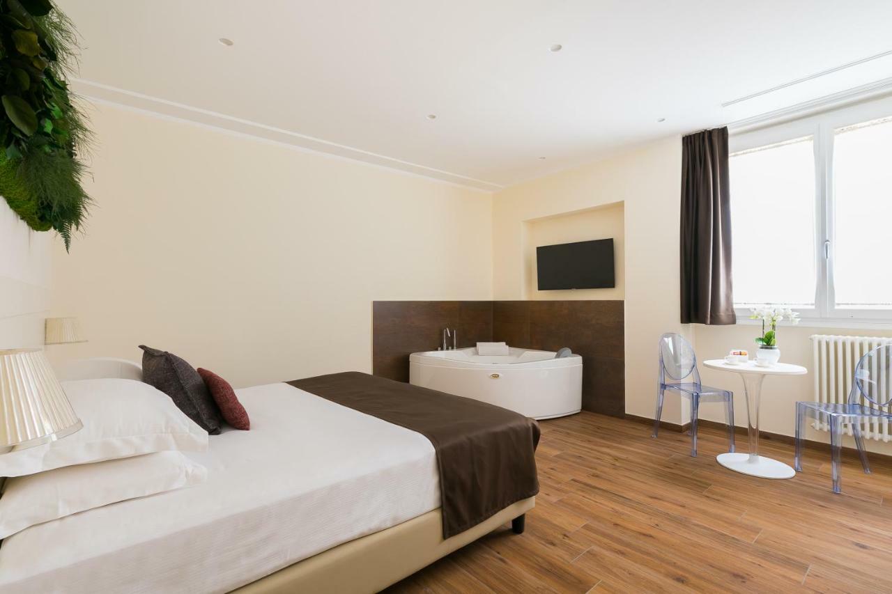 Demetra Eco Guest House Rome Bagian luar foto