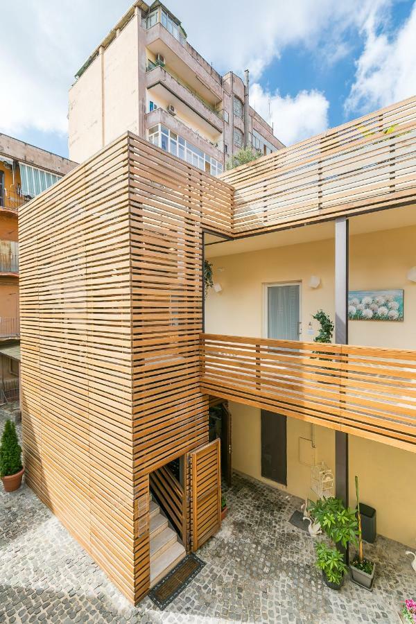Demetra Eco Guest House Rome Bagian luar foto