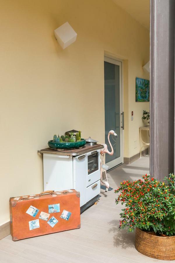 Demetra Eco Guest House Rome Bagian luar foto