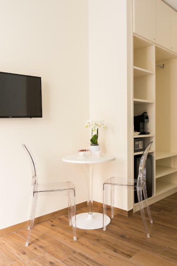 Demetra Eco Guest House Rome Bagian luar foto
