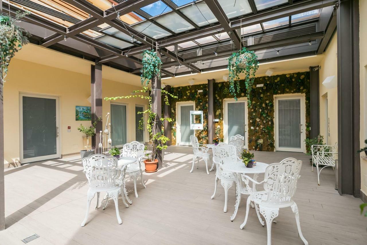 Demetra Eco Guest House Rome Bagian luar foto